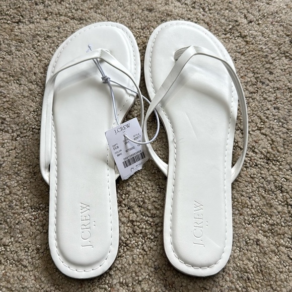 J. Crew Factory Easy Summer Flip-Flops - Picture 5 of 10